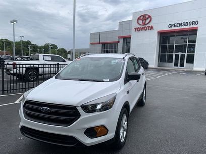 Used 2019 Ford Escape S