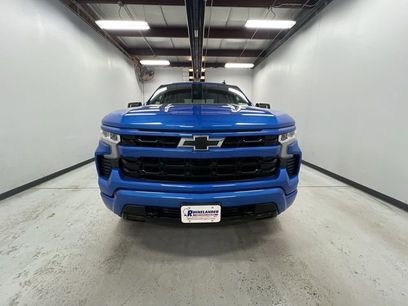New 2025 Chevrolet Silverado 1500 RST