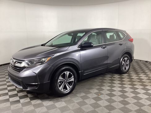 Used 2017 Honda CR-V LX image 5
