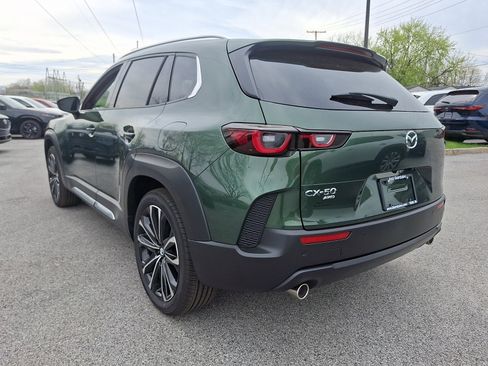 New 2026 MAZDA CX-50 AWD 2.5 S w/ Accent Package image 3