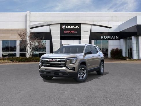 New 2027 GMC Terrain Elevation AWD/4WD image 8
