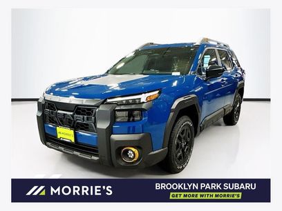 Used 2026 Subaru Outback Wilderness w/ Wilderness Package