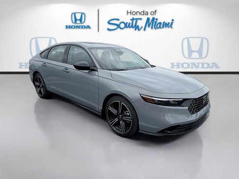 New 2026 Honda Accord SE image 7