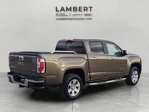 Used 2016 GMC Canyon SLE w/ SLE Convenience Package image 5