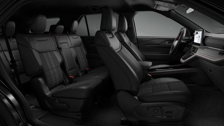 New 2026 Ford Explorer ST-Line w/ ST-Line Street Pack AWD/4WD image 41