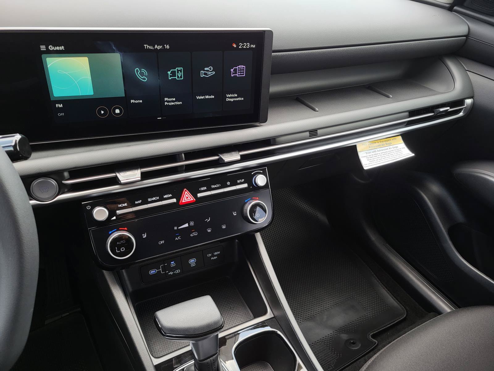 New 2026 Hyundai Tucson SEL FWD image 17