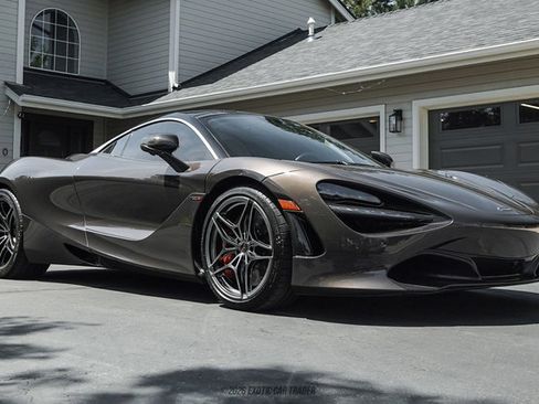 Used 2018 McLaren 720S Luxury RWD image 12