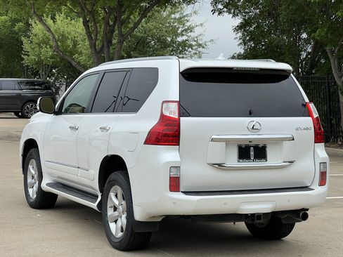 Used 2013 Lexus GX 460 w/ Comfort Plus Pkg AWD/4WD image 5