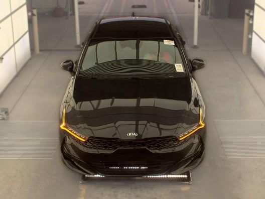 Used 2021 Kia K5 GT-Line FWD image 2