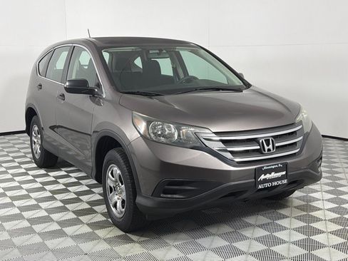 Used 2014 Honda CR-V LX image 3