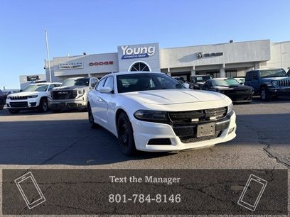 Used 2018 Dodge Charger Police w/ Fleet Safety Group