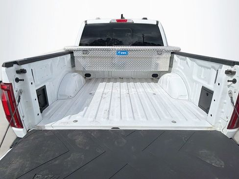 Used 2024 Ford F150 Lariat w/ FX4 Off-Road Package AWD/4WD image 27