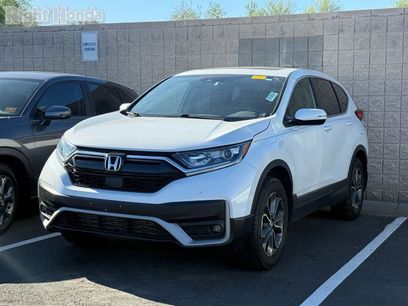 Used 2020 Honda CR-V EX