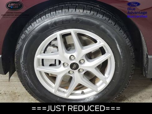 Certified 2023 Ford Edge SEL w/ Convenience Package image 10