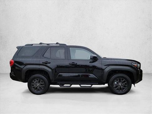 Used 2026 Toyota 4Runner SR5 AWD/4WD image 4