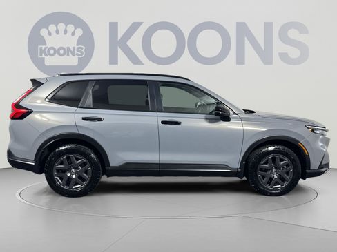 Used 2026 Honda CR-V TrailSport image 8