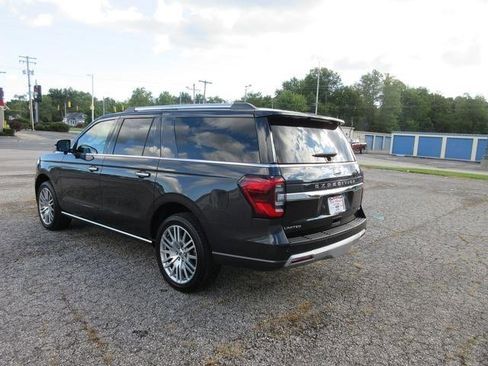 Certified 2024 Ford Expedition Max Limited image 5
