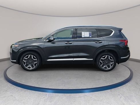 Used 2023 Hyundai Santa Fe Limited w/ Cargo Package FWD image 8