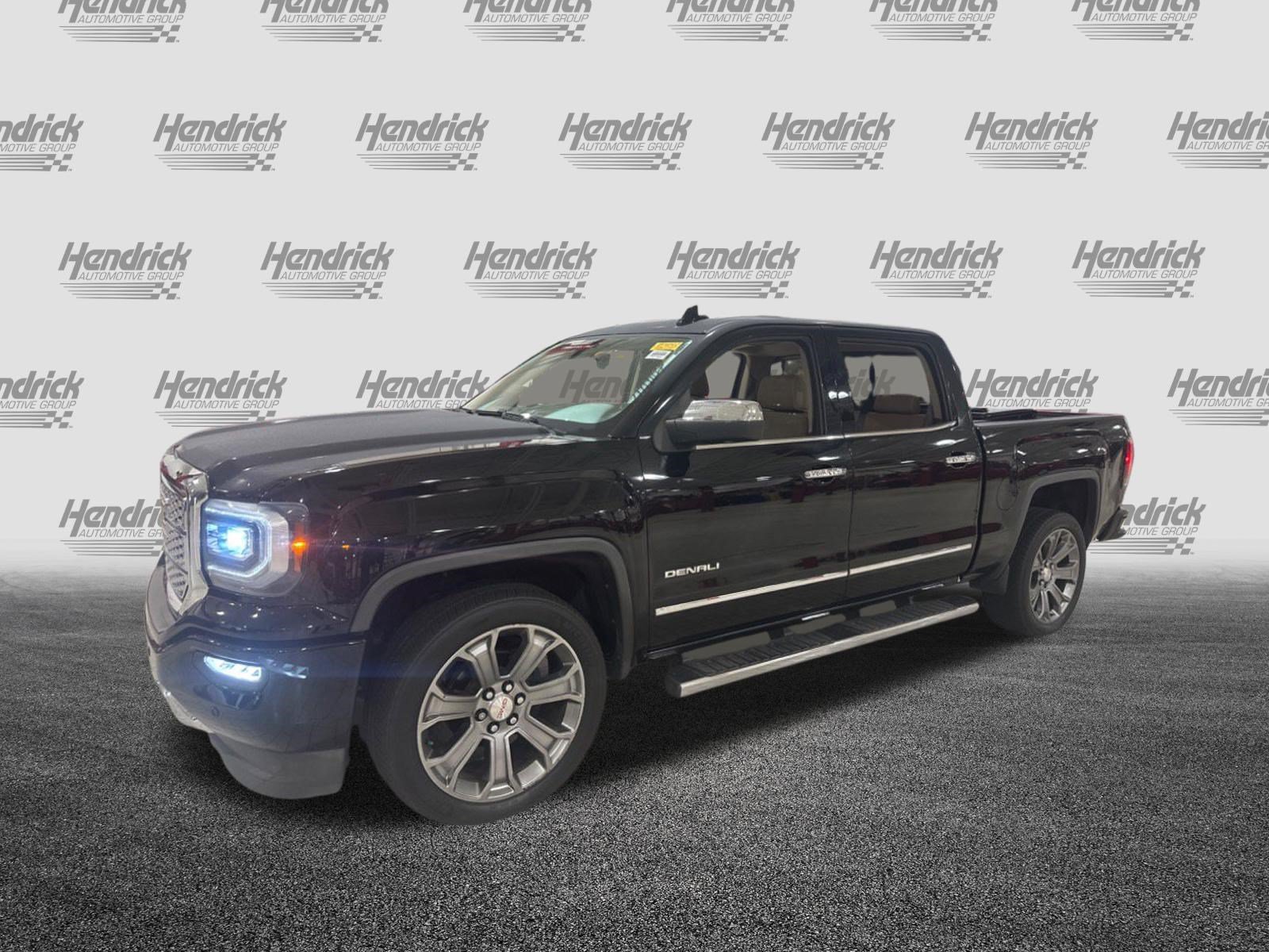 Used 2017 GMC Sierra 1500 Denali AWD/4WD image 3