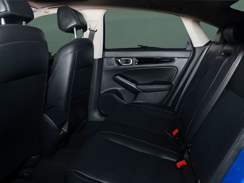 Used 2023 Honda Civic Touring image 12