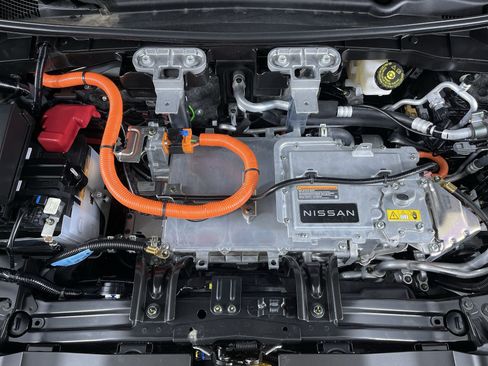 Certified 2024 Nissan Ariya AWD image 28