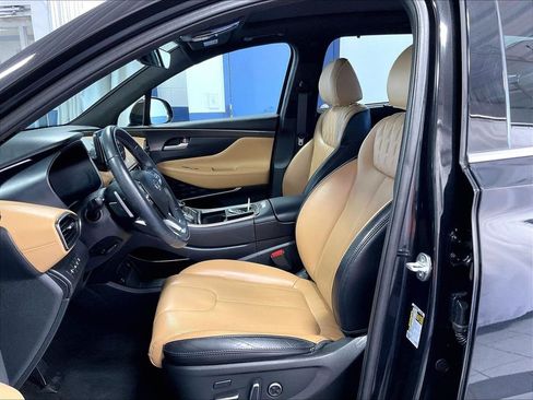 Used 2023 Hyundai Santa Fe Calligraphy AWD/4WD image 10