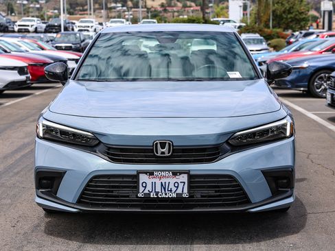 Certified 2024 Honda Civic Sport image 17