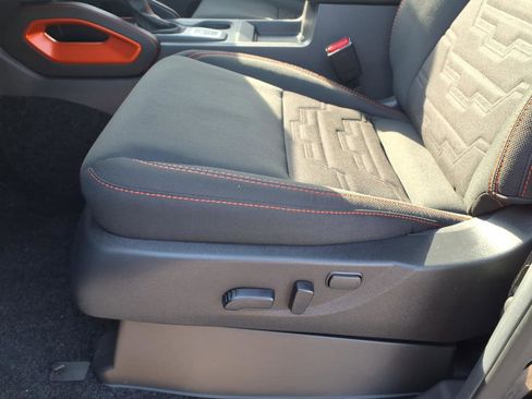New 2026 Nissan Frontier PRO-4X AWD/4WD image 31