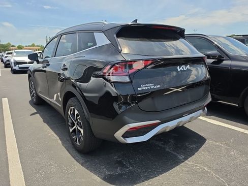 Certified 2023 Kia Sportage EX AWD/4WD image 14