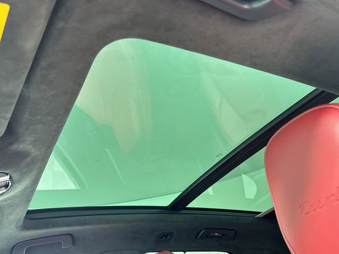 Certified 2022 Porsche Cayenne Turbo image 16