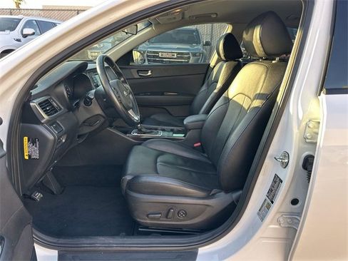 Used 2016 Kia Optima EX image 17