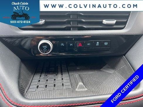 Certified 2025 Ford Explorer ST-Line w/ Premium Package image 21