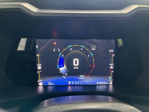 Used 2023 Chevrolet Colorado W/T w/ Advanced Trailering Package RWD image 15