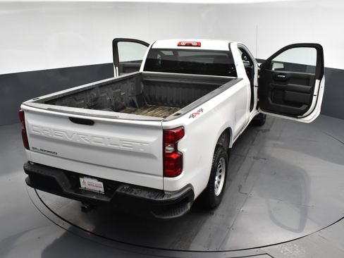Used 2022 Chevrolet Silverado 1500 W/T w/ WT Value Package image 25