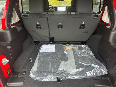 New 2026 Jeep Wrangler Sport S image 24