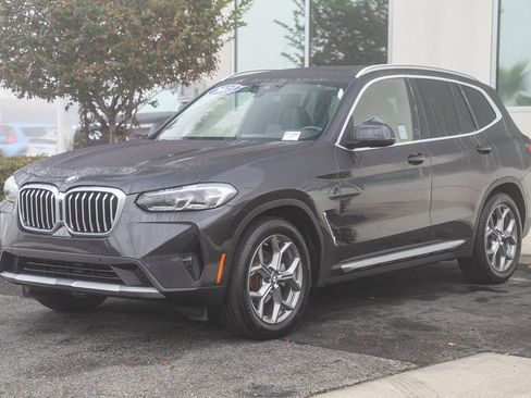 Used 2023 BMW X3 sDrive30i w/ Convenience Package image 3