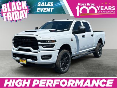 New 2026 RAM 2500 Tradesman w/ Bed Utility Group