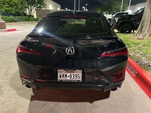 Used 2025 Acura Integra A-Spec image 7