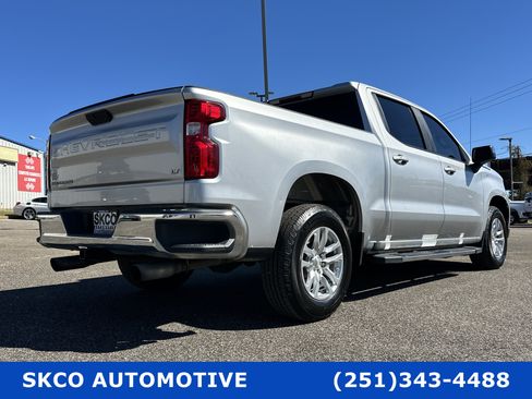 Used 2019 Chevrolet Silverado 1500 LT w/ All-Star Edition image 5