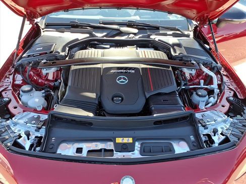 New 2026 Mercedes-Benz CLE 53 AMG 4MATIC Coupe image 10