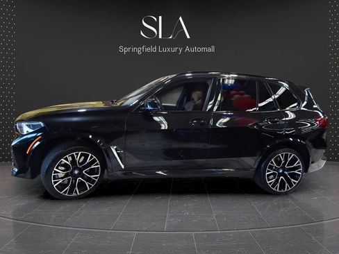 Used 2021 BMW X5 M w/ Executive Package AWD/4WD image 4