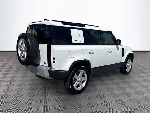 Used 2021 Land Rover Defender 110 SE AWD/4WD image 6