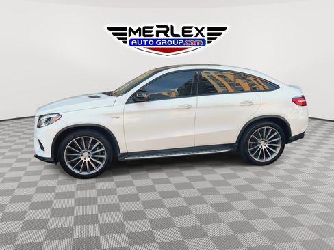 Used 2019 Mercedes-Benz GLE 43 AMG 4MATIC Coupe w/ Premium 2 Package image 5