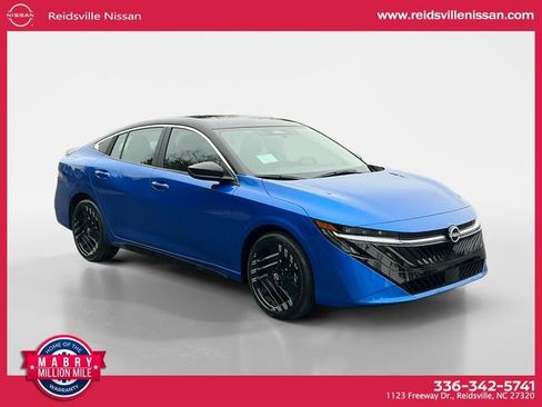 New 2026 Nissan Sentra SR image 8