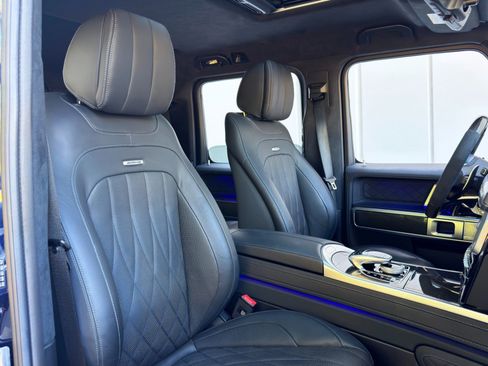 Used 2022 Mercedes-Benz G 63 AMG Squared w/ AMG Night Package image 46