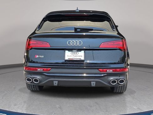 Used 2023 Audi SQ5 Premium Plus w/ Premium Plus Package AWD/4WD image 7