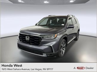 Certified 2024 Honda Pilot Touring video 1