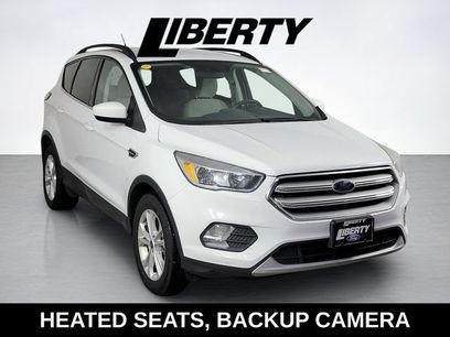 Used 2018 Ford Escape SE