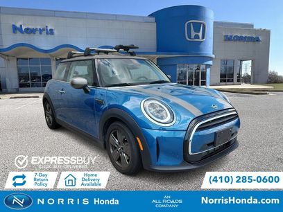 Used 2024 MINI Cooper 2-Door Hardtop