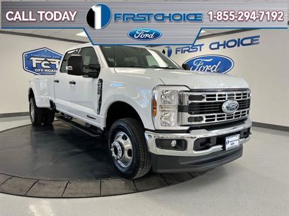 New 2026 Ford F350 XLT